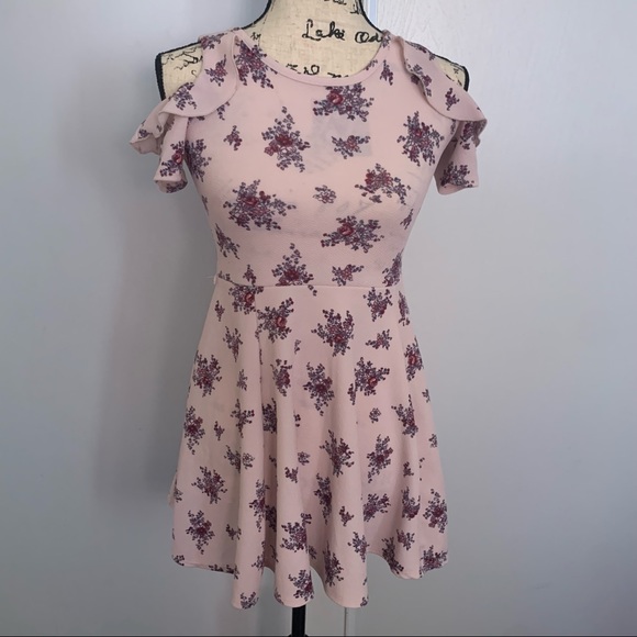 Pink crush size 12 girls dress - Picture 8 of 10